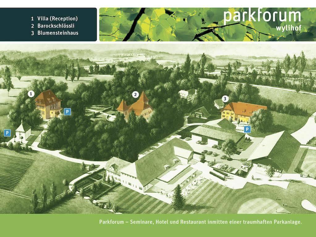 Parkforum Wylihof Luterbach Екстер'єр фото